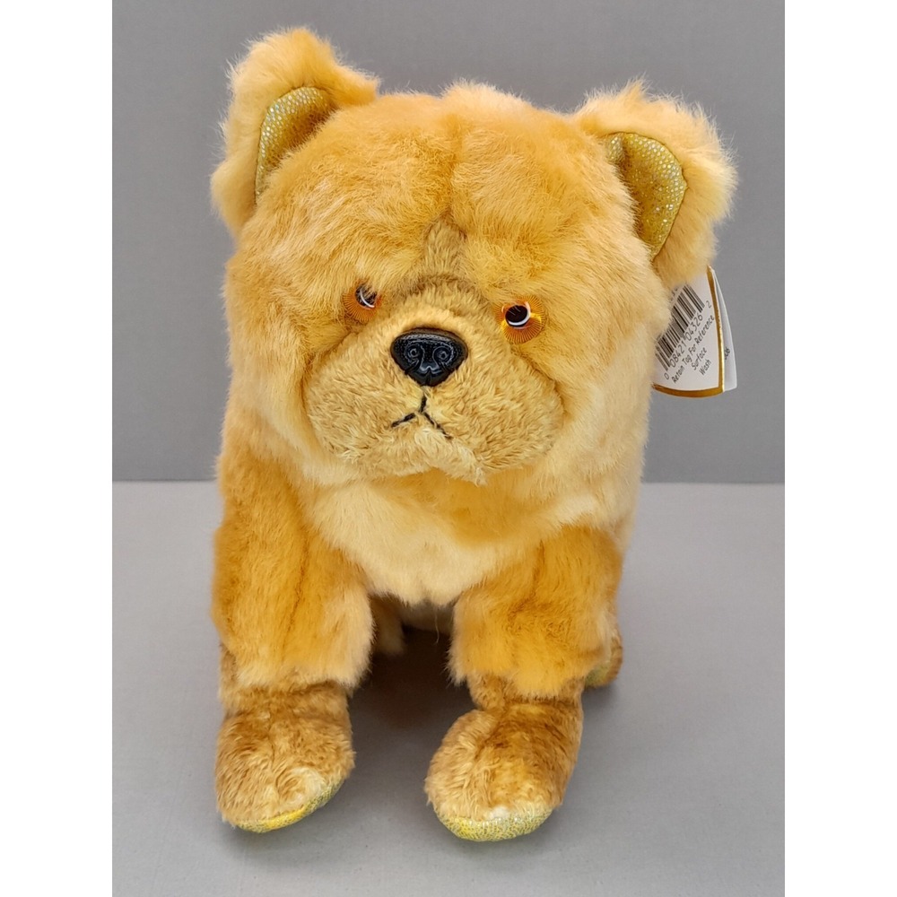 Ty Beanie Baby THE DOG Chinese Zodiac 6" Plush MWMTs Stuffed Animal Toy